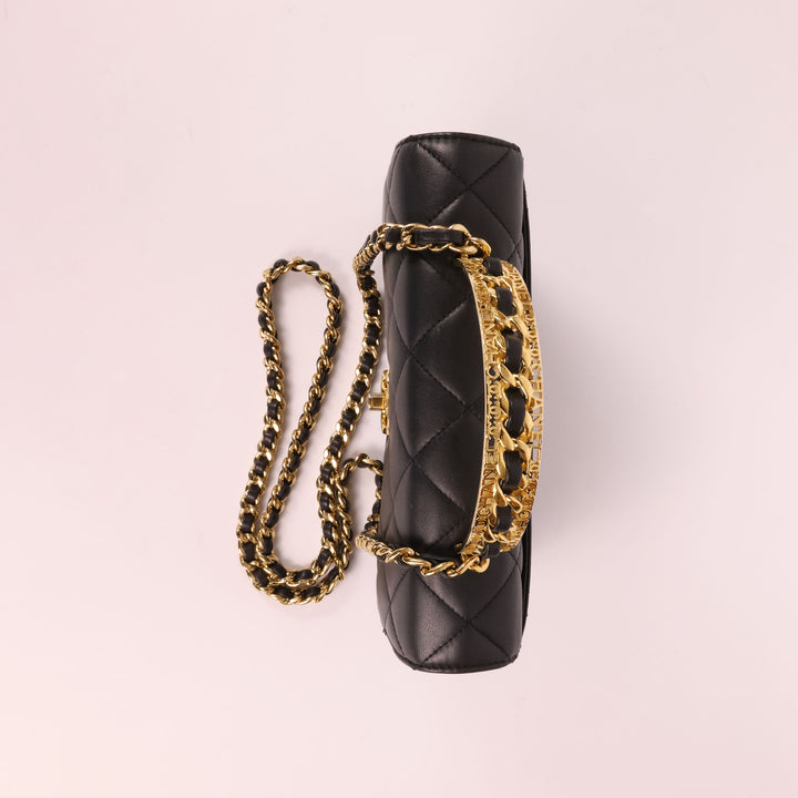 Chanel Trendy CC (size!)