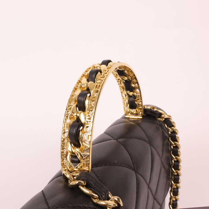 Chanel Trendy CC (size!)