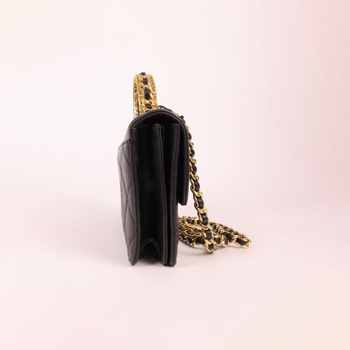 Chanel Trendy CC (size!)