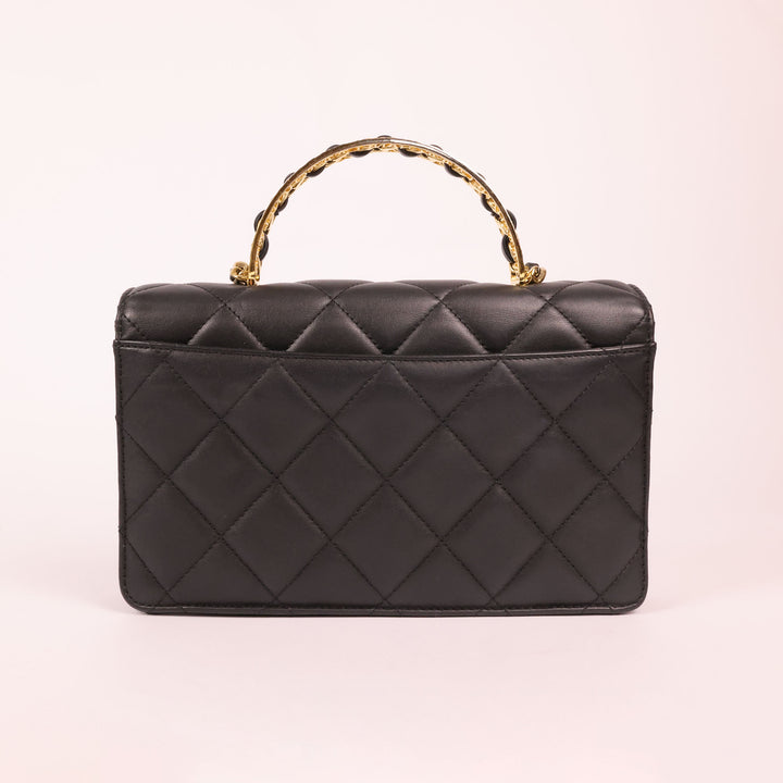 Chanel Trendy CC (size!)