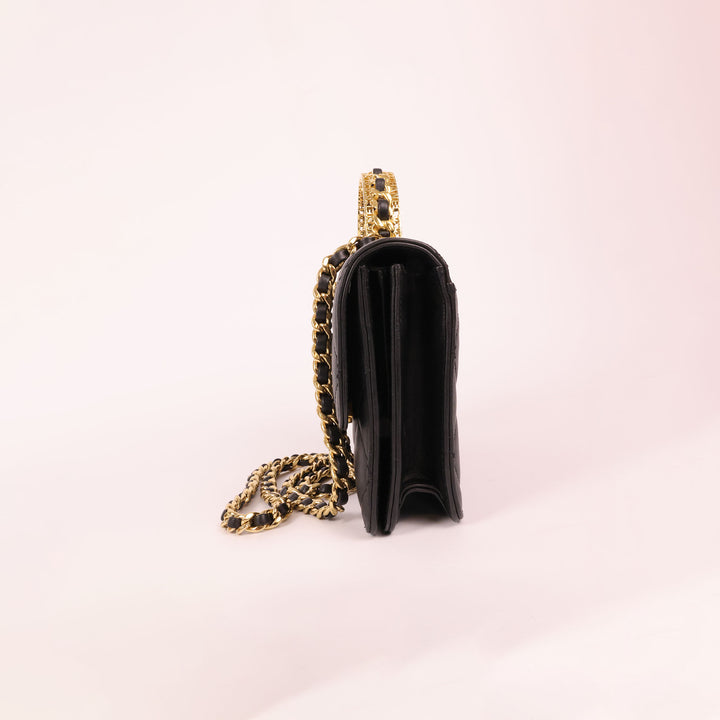 Chanel Trendy CC (size!)