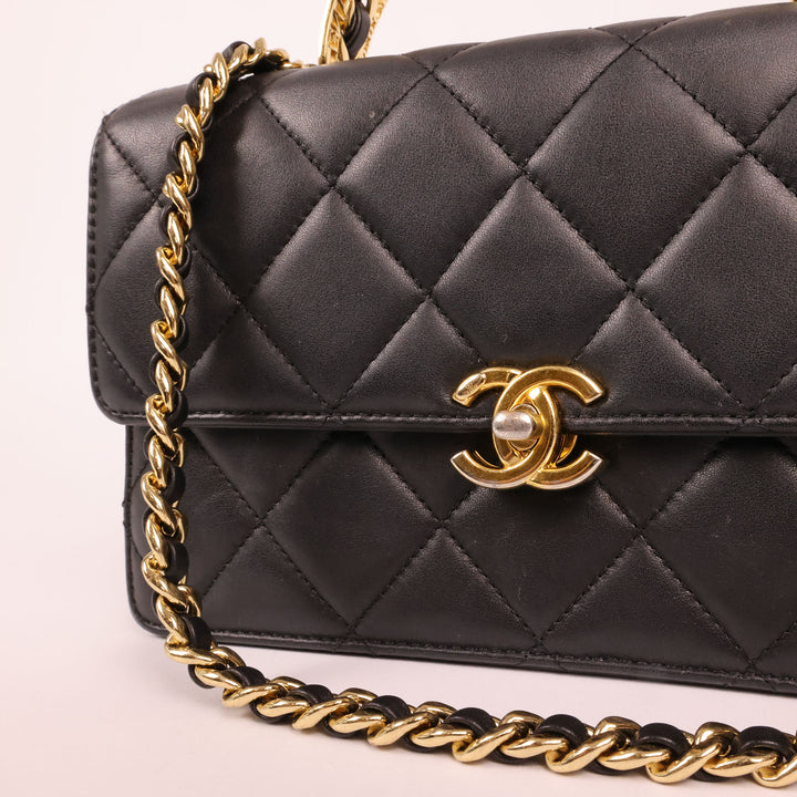 Chanel Trendy CC (size!)