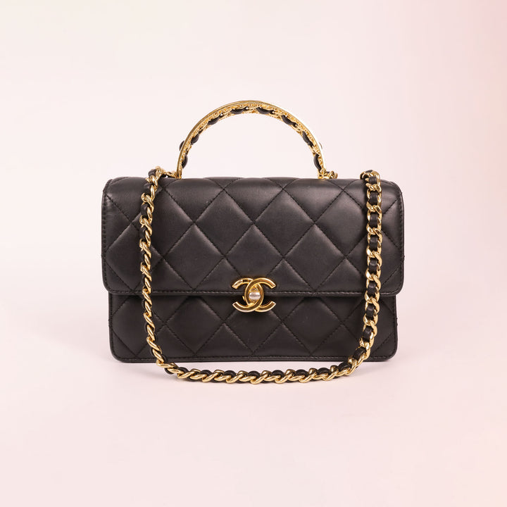 Chanel Trendy CC (size!)