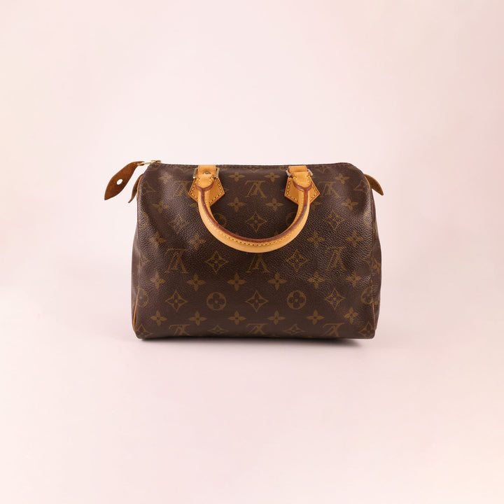 Louis Vuitton Speedy 25