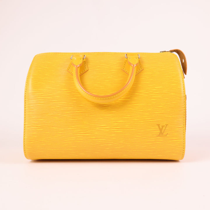 Louis Vuitton Speedy 25 Epi