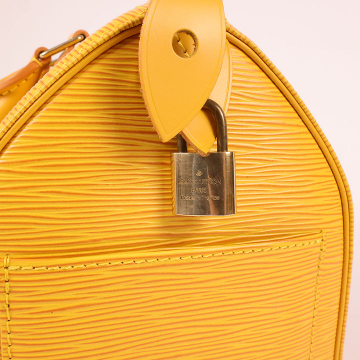 Louis Vuitton Speedy 25 Epi