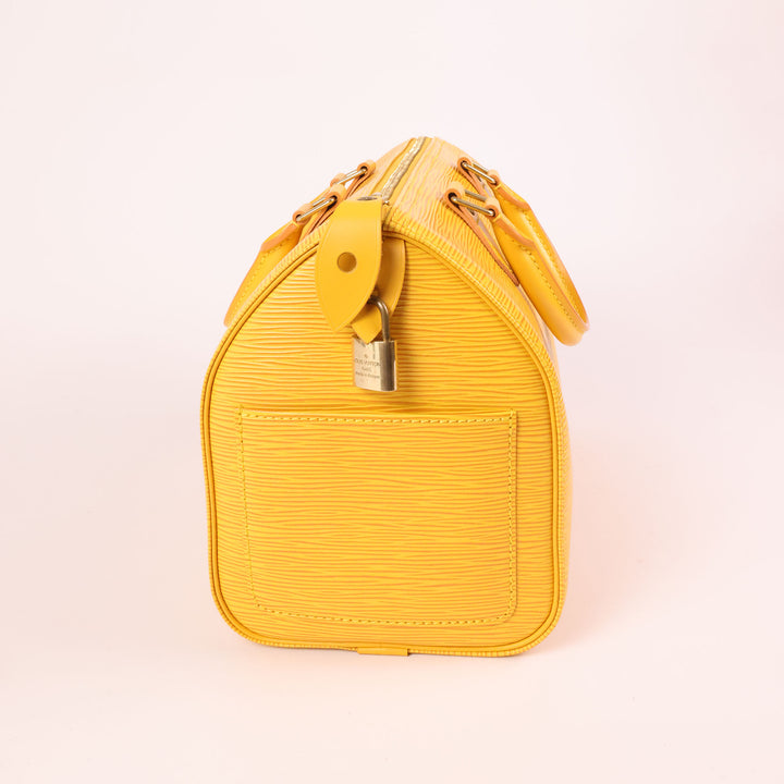Louis Vuitton Speedy 25 Epi