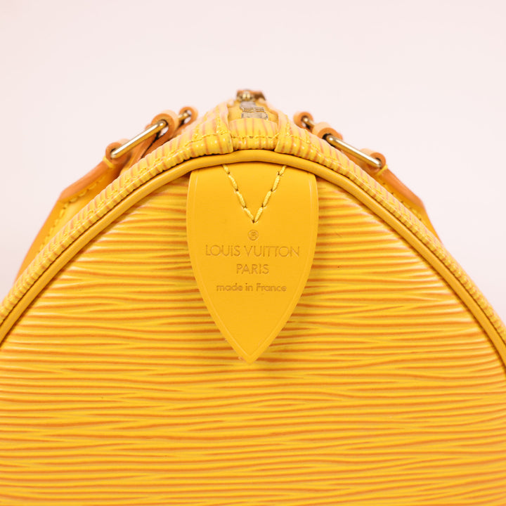Louis Vuitton Speedy 25 Epi