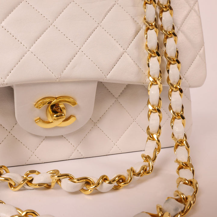 Chanel Vintage Double Flap Medium