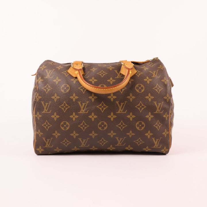 Louis Vuitton Speedy 30
