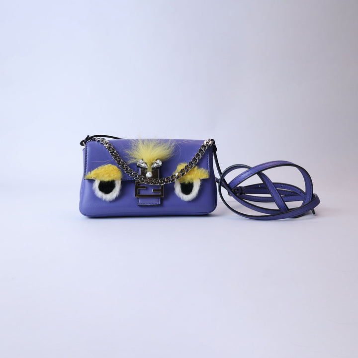 Fendi Monster Micro