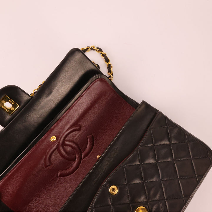 Chanel Vintage Classic Flap Medium