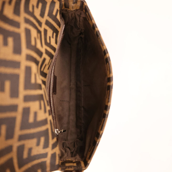 Fendi Zucca Mamma Baguette