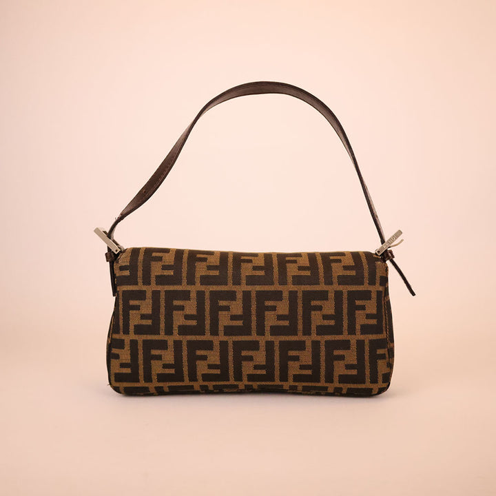 Fendi Zucca Mamma Baguette