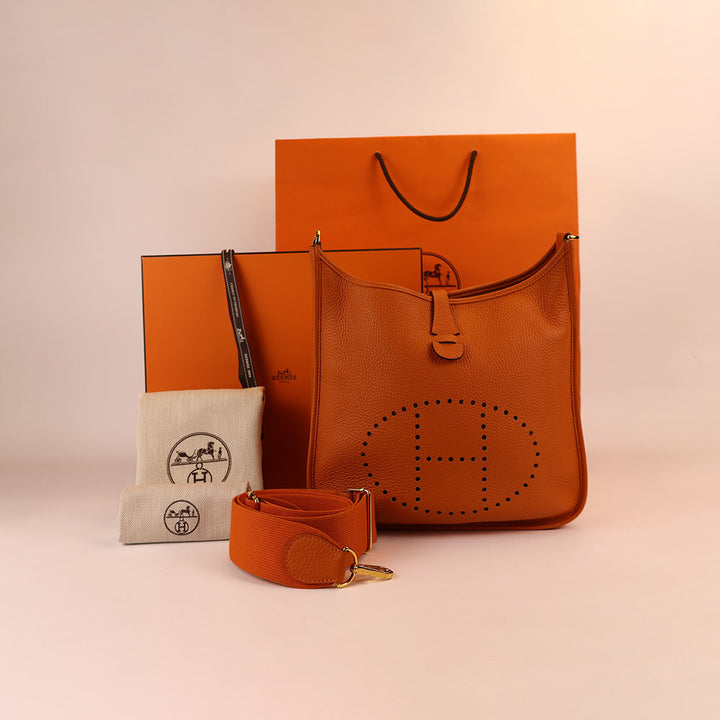 Hermès Evelyne III 33