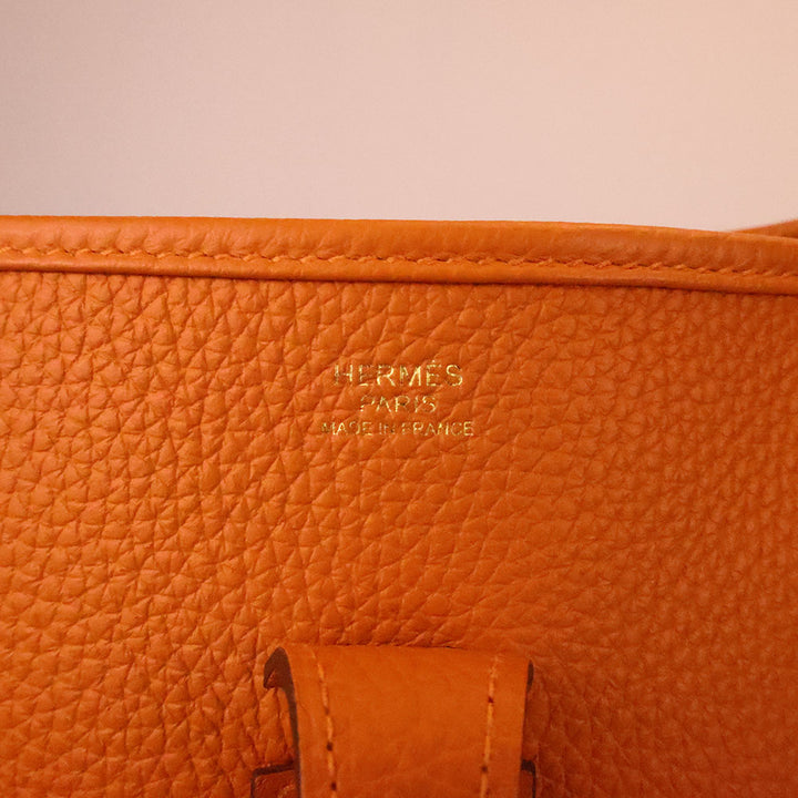 Hermès Evelyne III 33