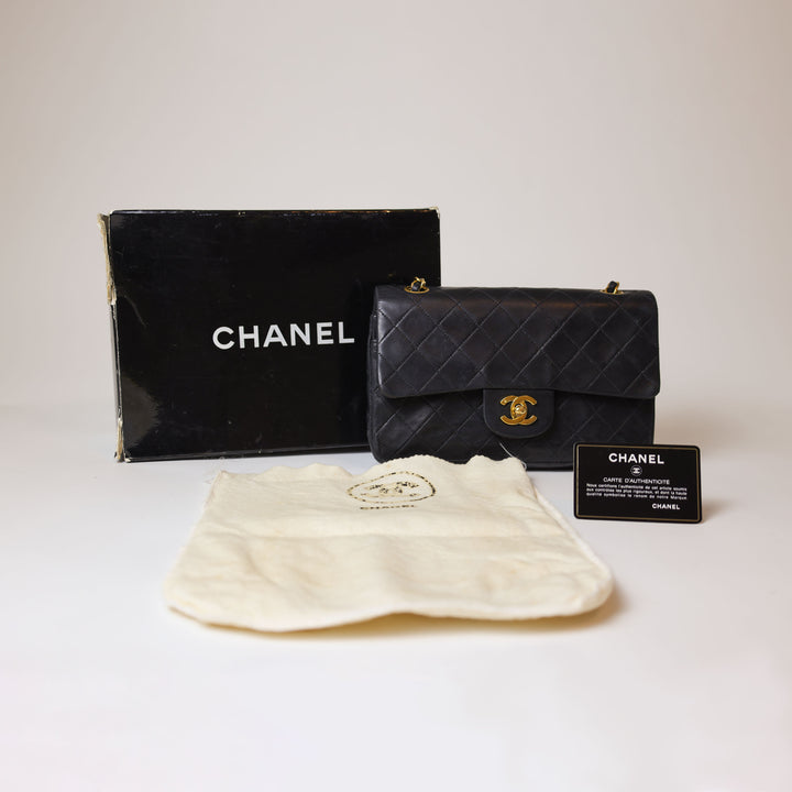 Chanel Vintage Classic Flap small