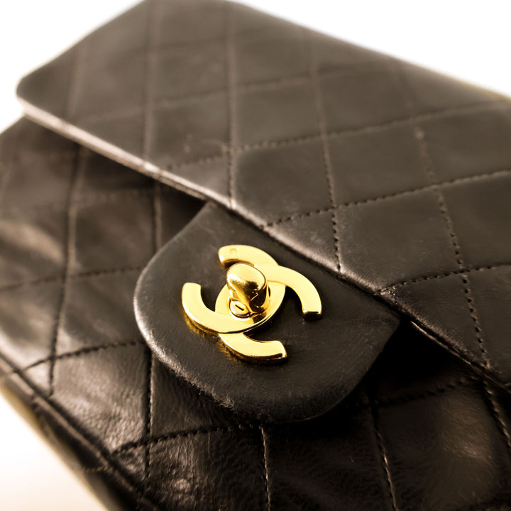 Chanel Vintage Classic Flap small