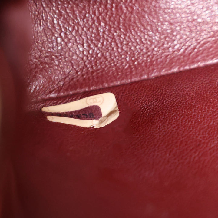Chanel Vintage Classic Flap small