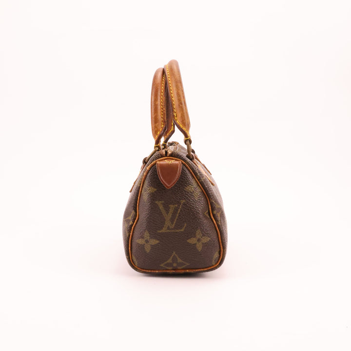 Louis Vuitton Nano Speedy