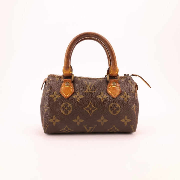 Louis Vuitton Nano Speedy
