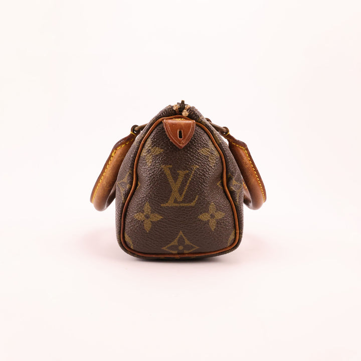 Louis Vuitton Nano Speedy