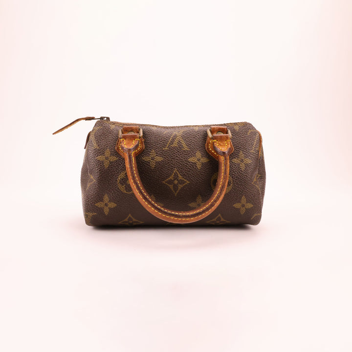 Louis Vuitton Nano Speedy