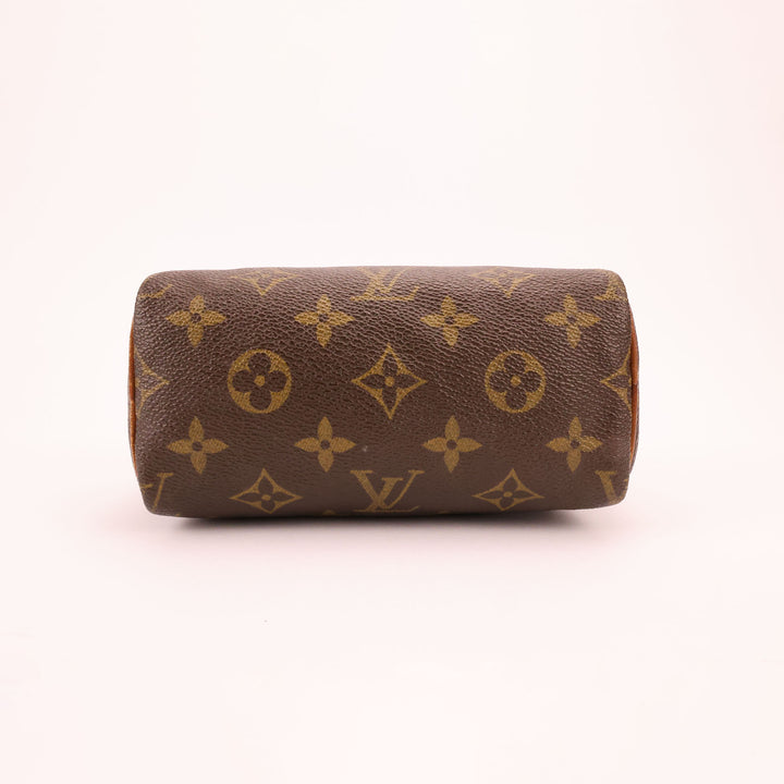 Louis Vuitton Nano Speedy