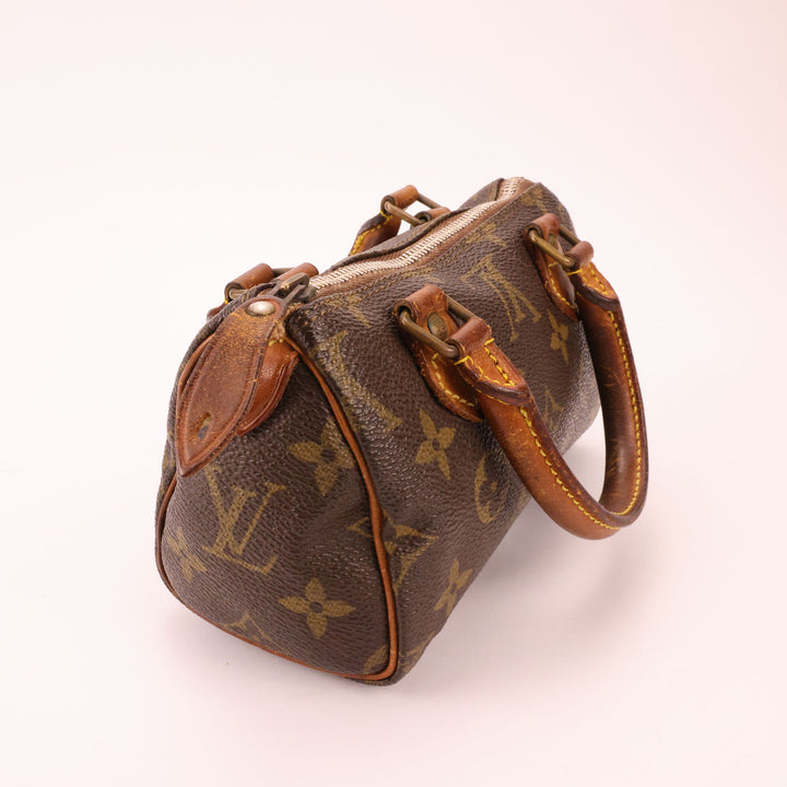 Louis Vuitton Nano Speedy