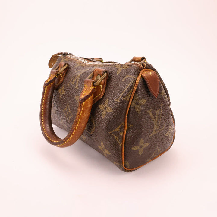 Louis Vuitton Nano Speedy