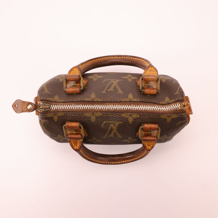 Louis Vuitton Nano Speedy