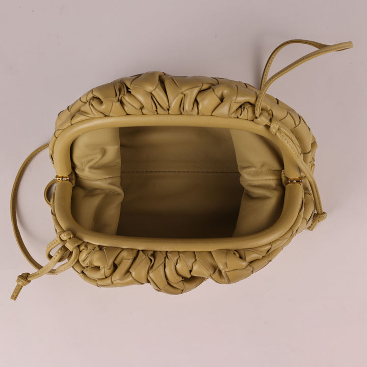Bottega Veneta The Mini Pouch