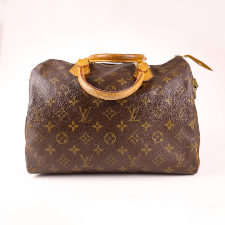 Louis Vuitton Speedy 30