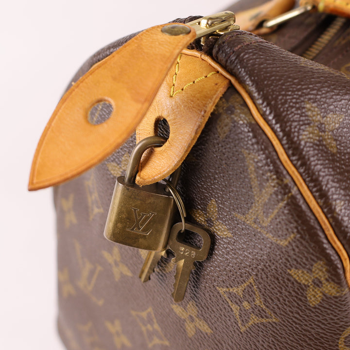 Louis Vuitton Speedy 30