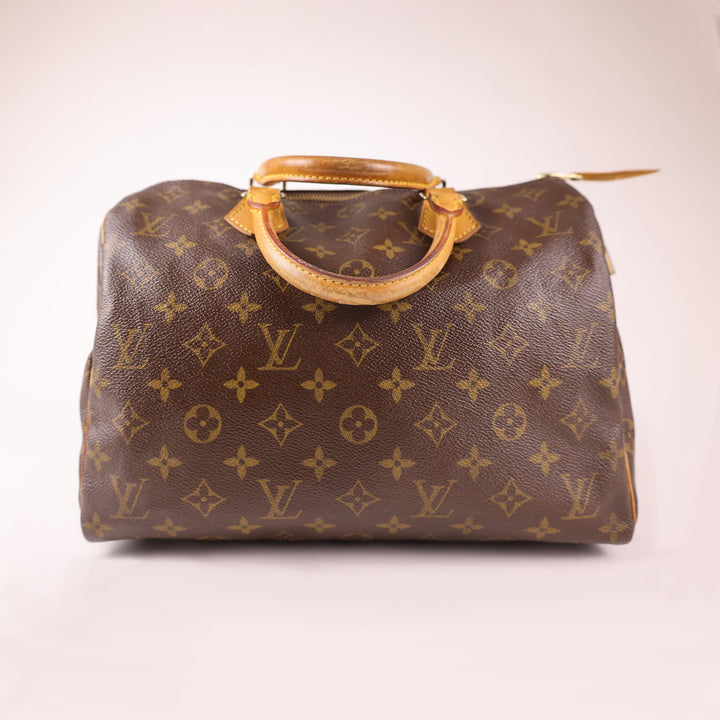 Louis Vuitton Speedy 30