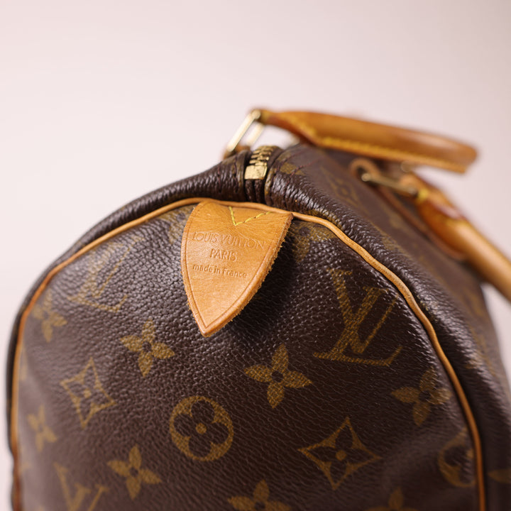 Louis Vuitton Speedy 30