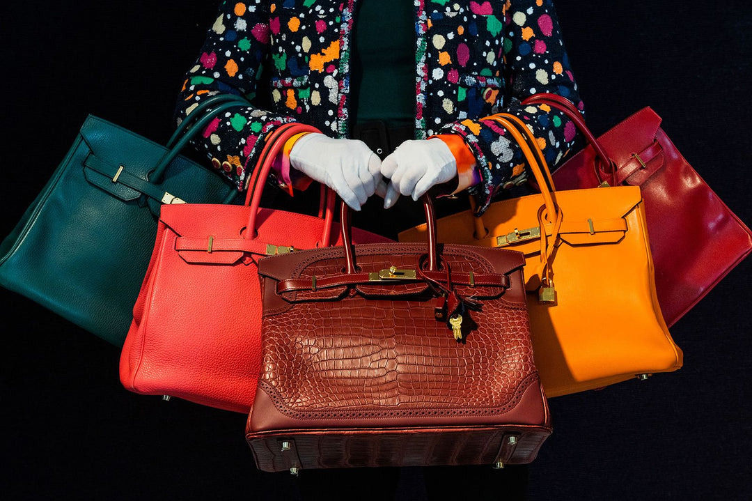 The Mystery Behind Second-Hand Birkin Bags Being Pricier Than First-Hand