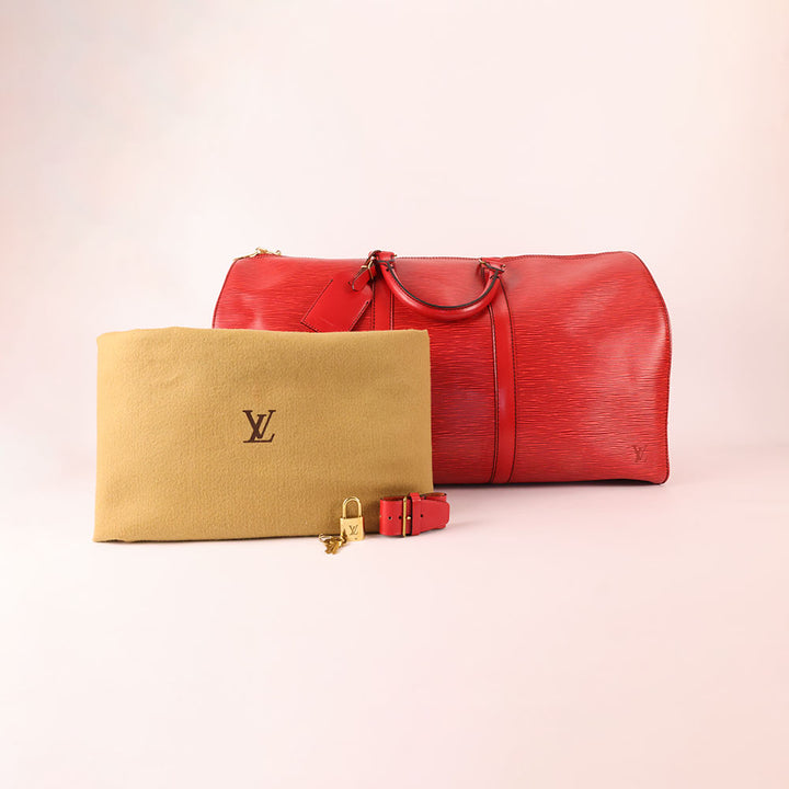 Louis Vuitton Keepall 50
