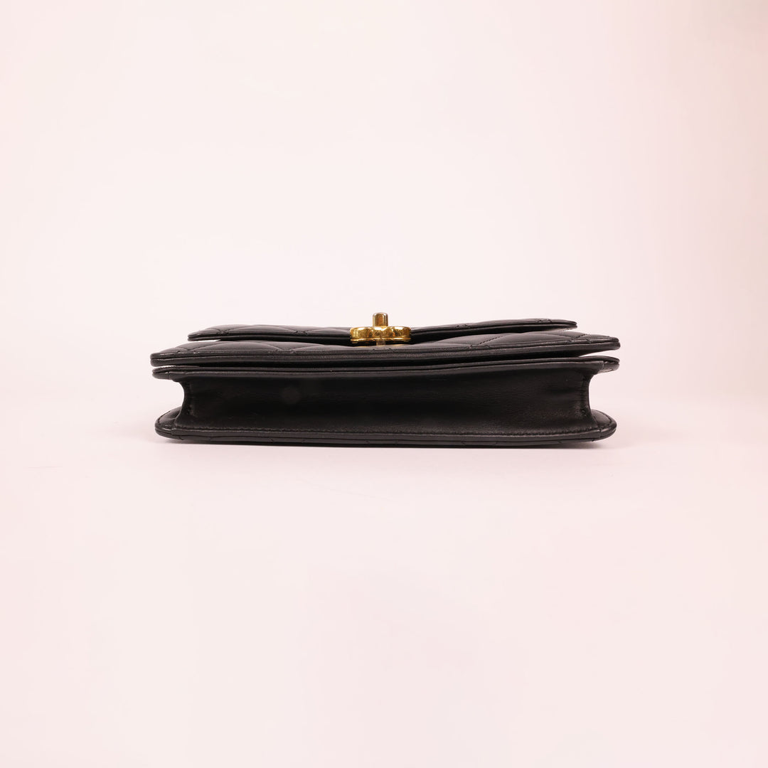 Chanel Trendy CC (size!)