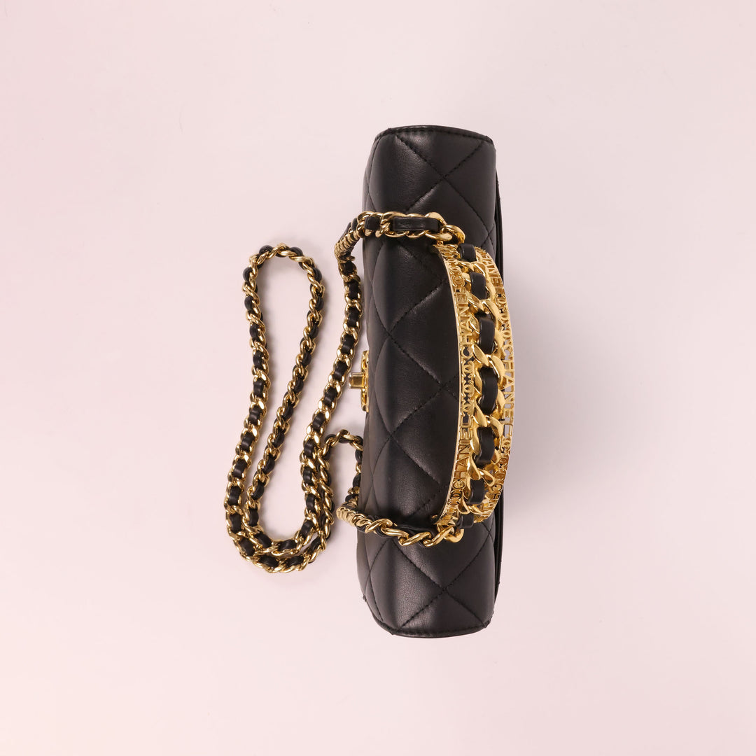 Chanel Trendy CC (size!)