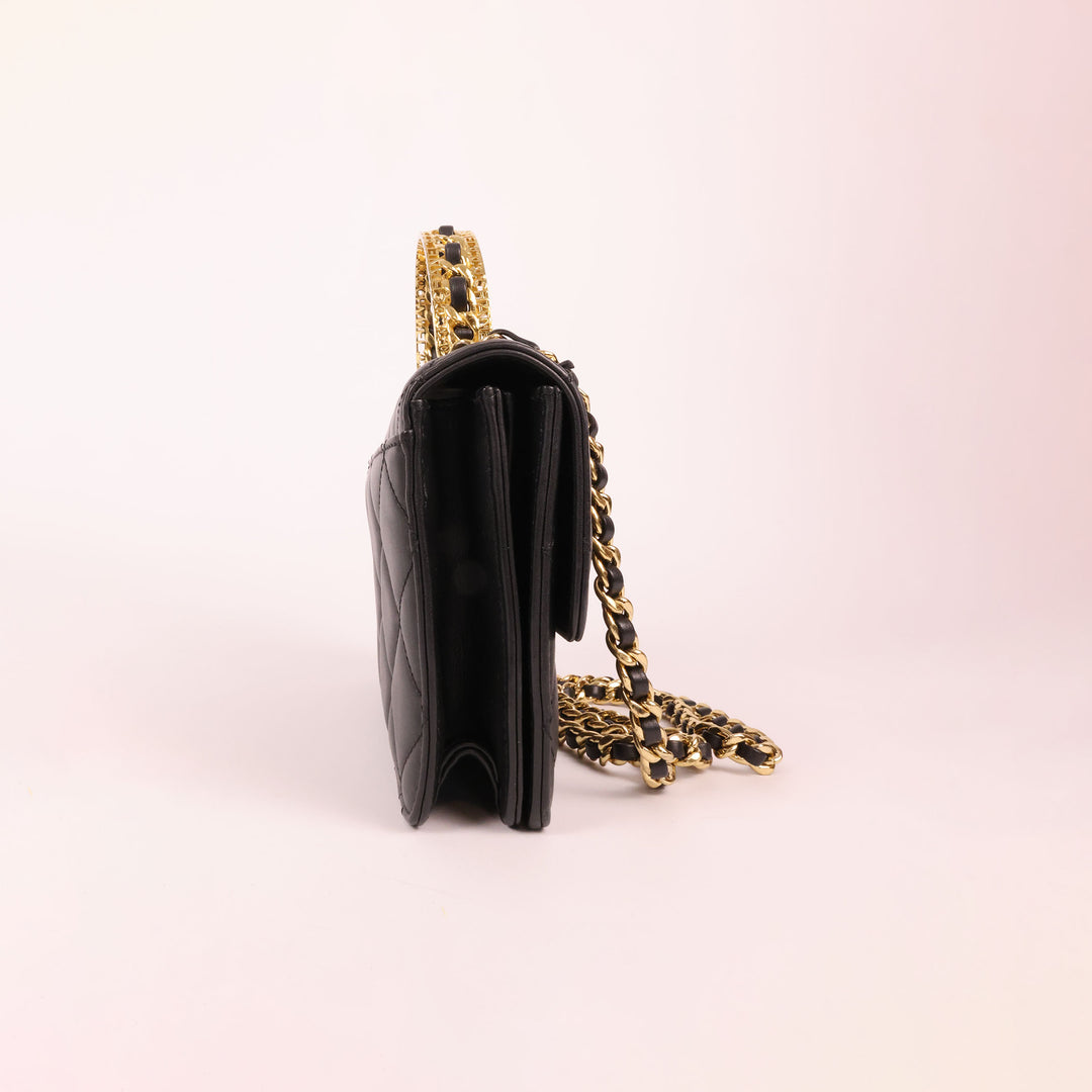 Chanel Trendy CC (size!)