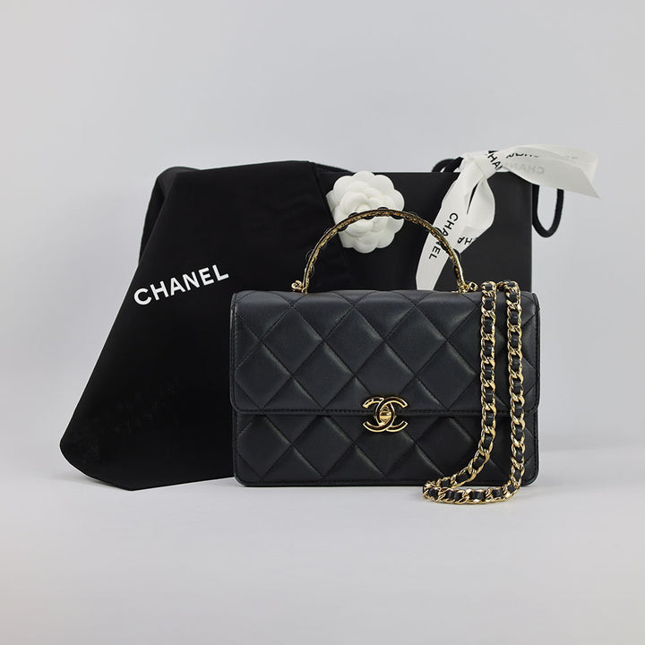 Chanel Trendy CC