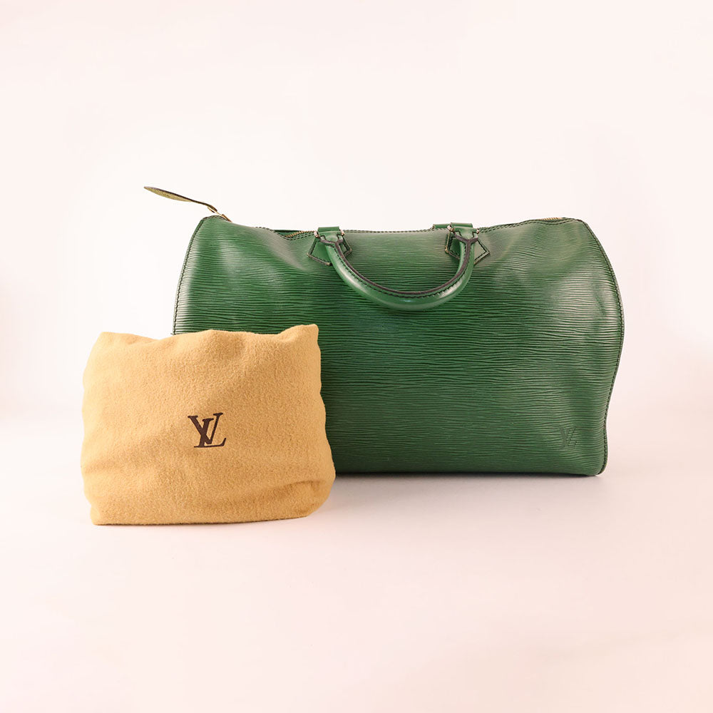 Louis Vuitton Speedy 35 Epi