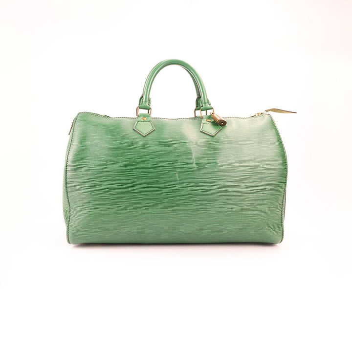 Louis Vuitton Speedy 35 Epi