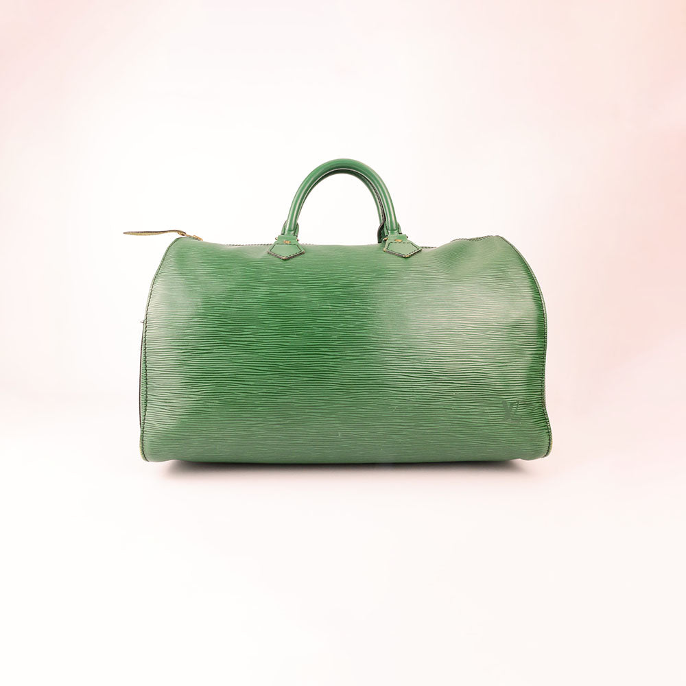 Louis Vuitton Speedy 35 Epi