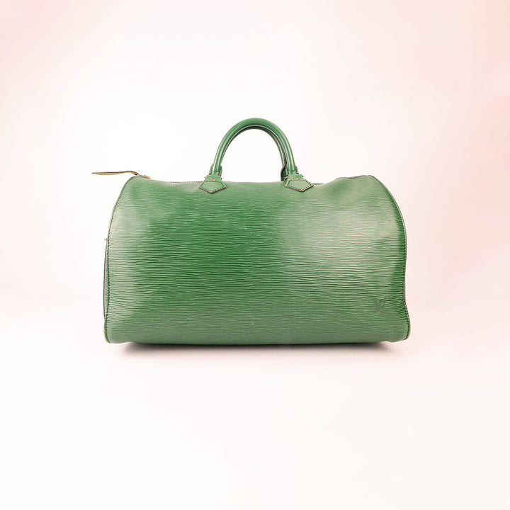 Louis Vuitton Speedy 35 Epi