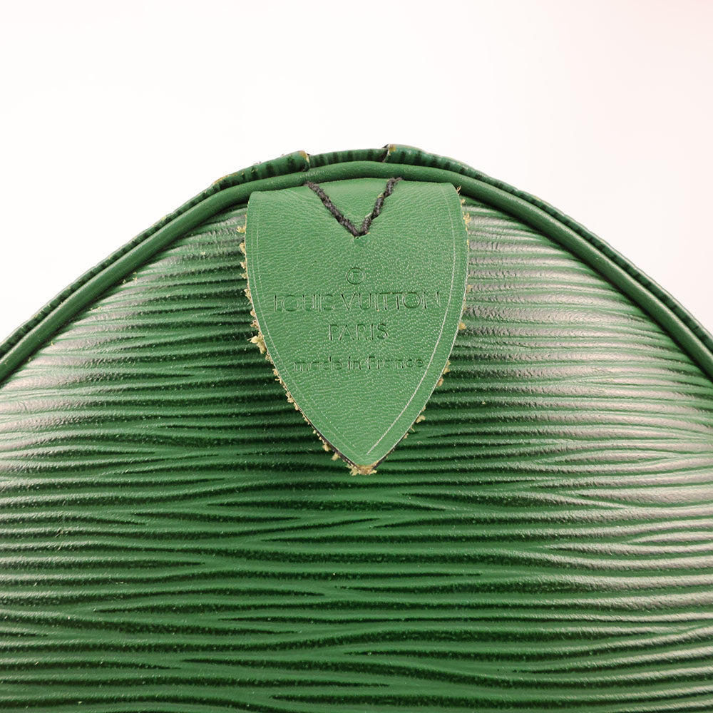 Louis Vuitton Speedy 35 Epi