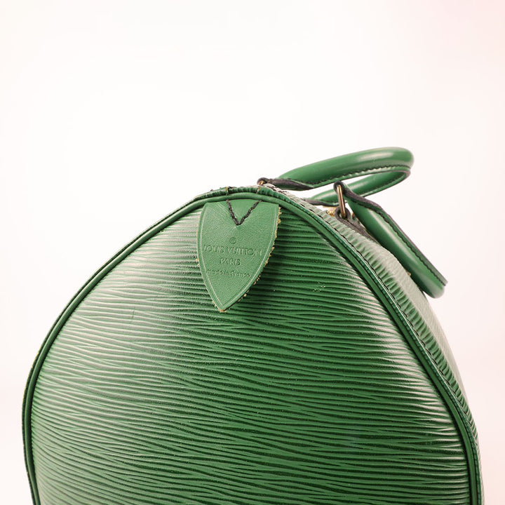 Louis Vuitton Speedy 35 Epi