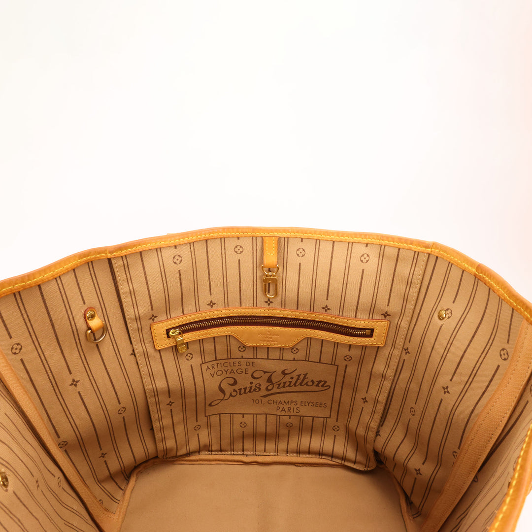 Louis Vuitton Neverfull MM