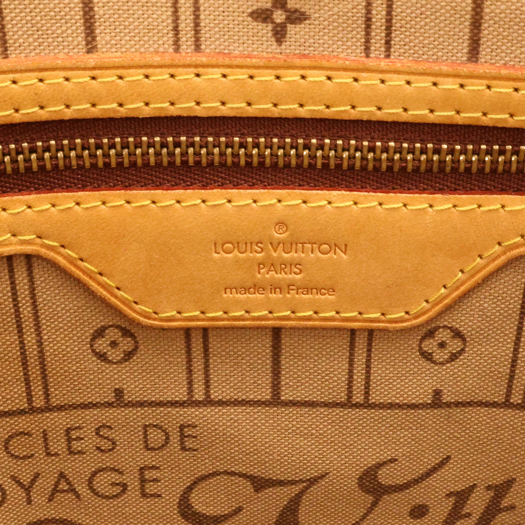Louis Vuitton Neverfull MM